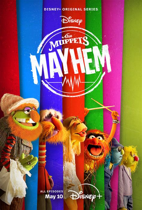 the muppets mayhem fmovie